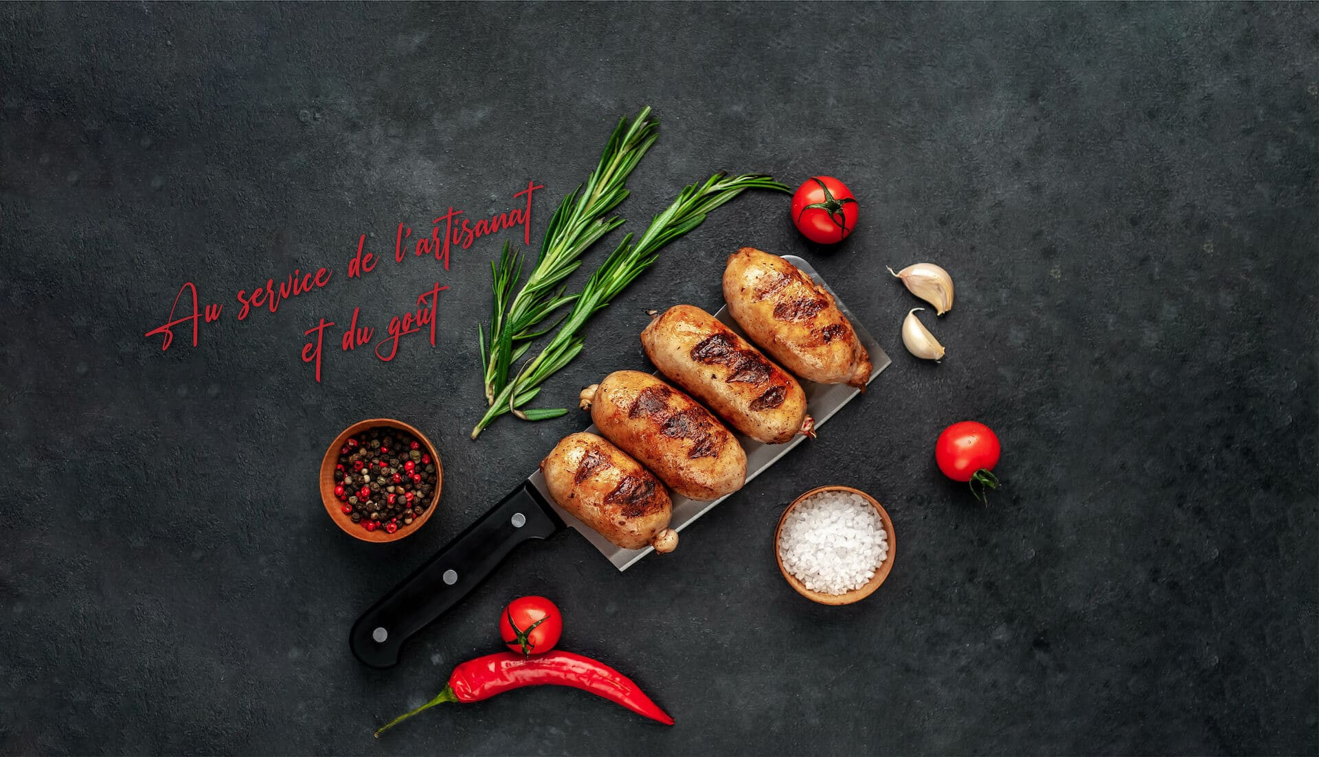 Au service de l'artisanat et du goût